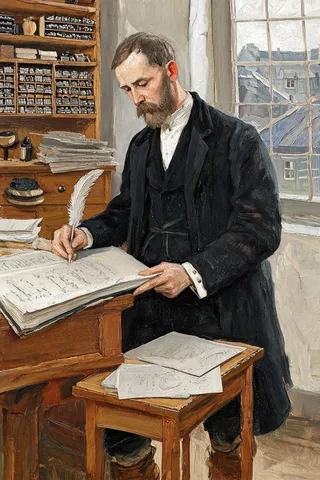 Jeremias 名字源頭意象圖