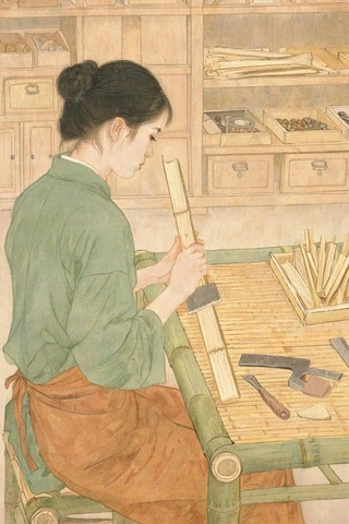 Jiya 名字源頭意象圖