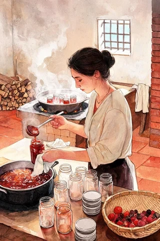 Julissa 名字源頭意象圖