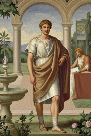 Junior / Roman age-name tradition