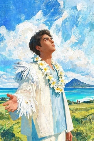 Kalani 名字源頭意象圖