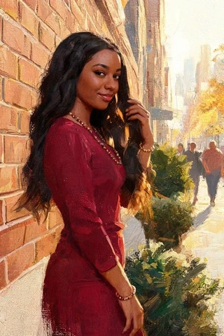 Kaliyah 名字源頭意象圖