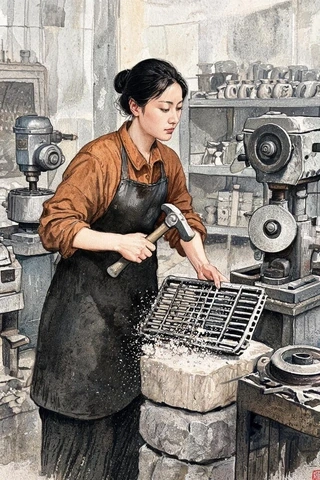 Kamilla 名字源頭意象圖