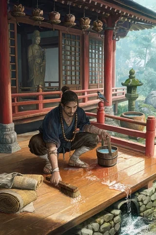 Kannon 名字源頭意象圖