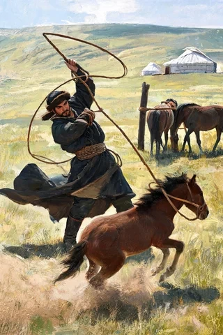 Karim 名字源頭意象圖