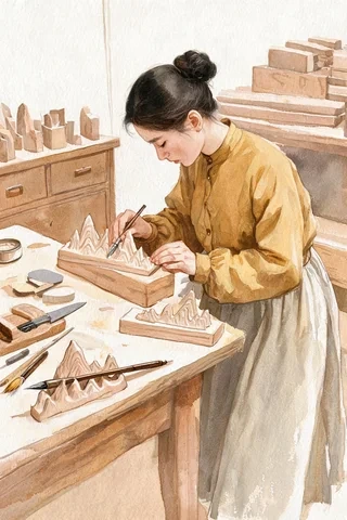 Katerina 名字源頭意象圖