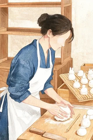 Kaylie 名字源頭意象圖