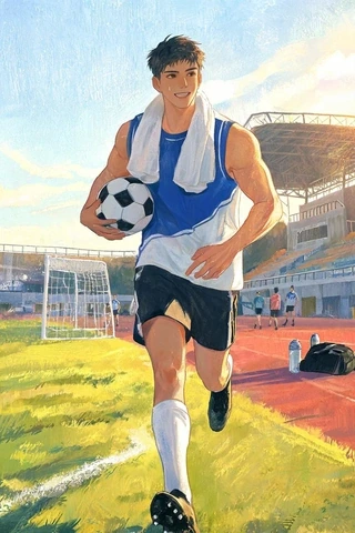 Kayson 名字源頭意象圖