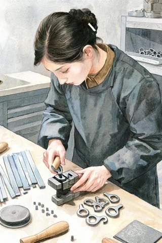 Keeley 名字源頭意象圖