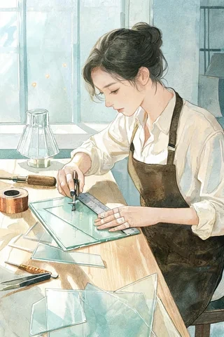 Kenia 名字源頭意象圖