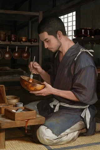 Kenji 名字源頭意象圖