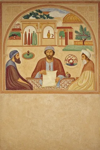 Khalilullah / Ibrahim