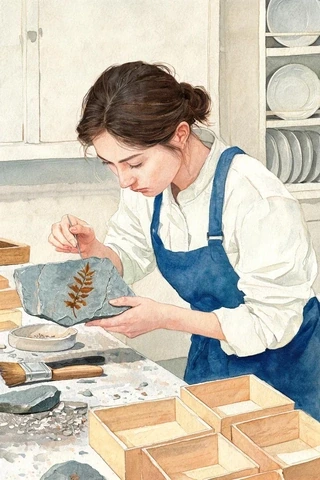 Kianna 名字源頭意象圖