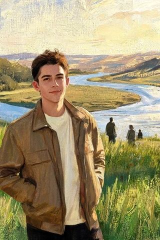 Kyler 名字源頭意象圖