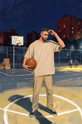 Kyree 名字源頭意象圖