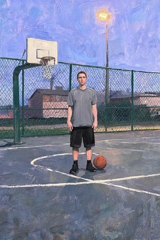 Kyrie 名字源頭意象圖