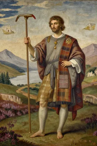 Lachlan / Lochlann tradition