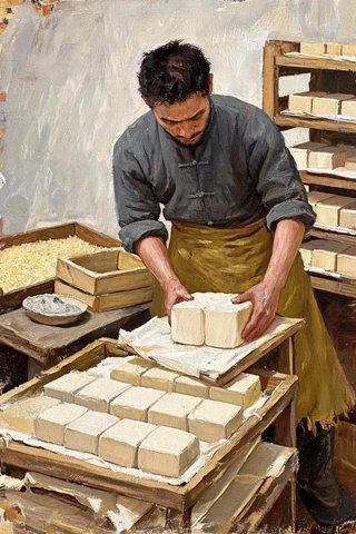 Lando 名字源頭意象圖