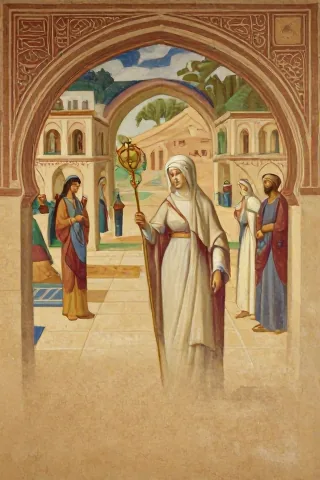 Layla and Majnun