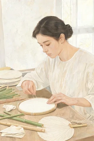 Laylah 名字源頭意象圖