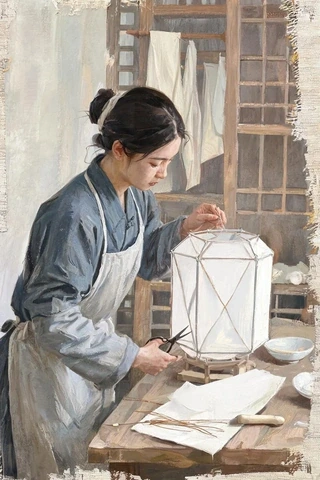 Leilah 名字源頭意象圖