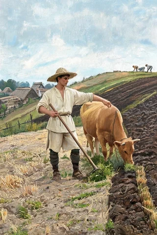 Leland 名字源頭意象圖