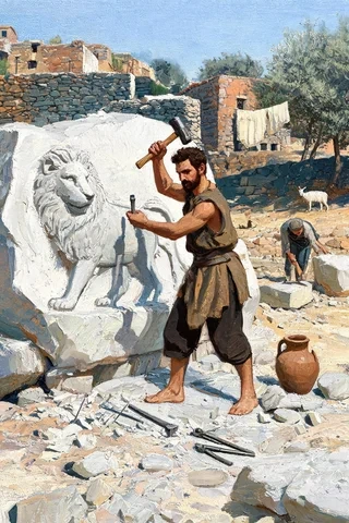 Leonidas 名字源頭意象圖