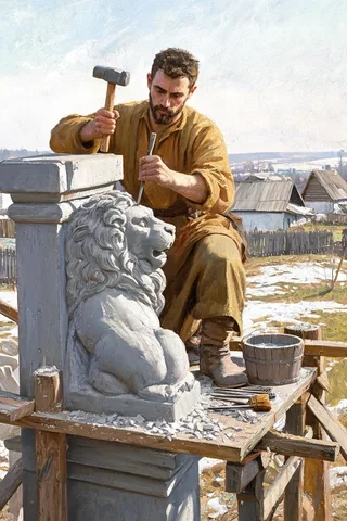Lev 名字源頭意象圖