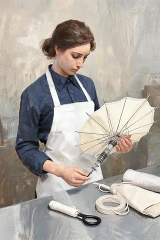 Lillianna 名字源頭意象圖
