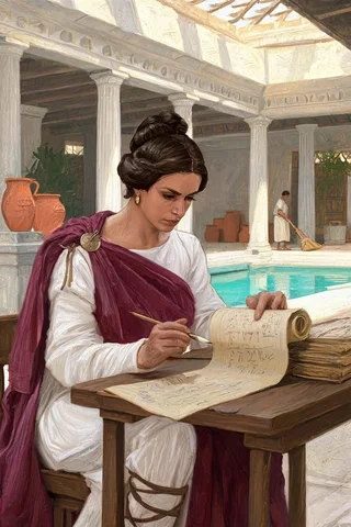 Livia 名字源頭意象圖