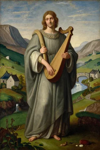 Llwyd / Lloyd name tradition