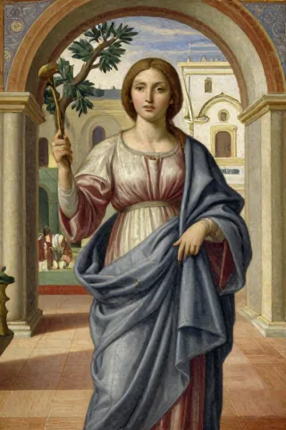 Dolores / Lola name tradition