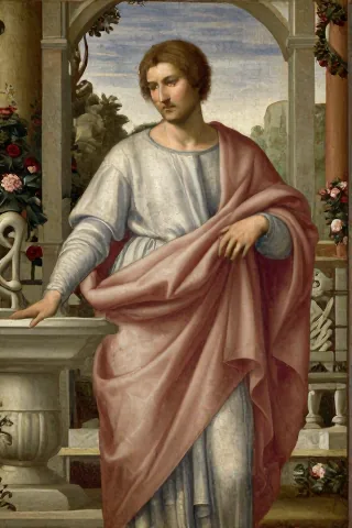 Luke the Evangelist
