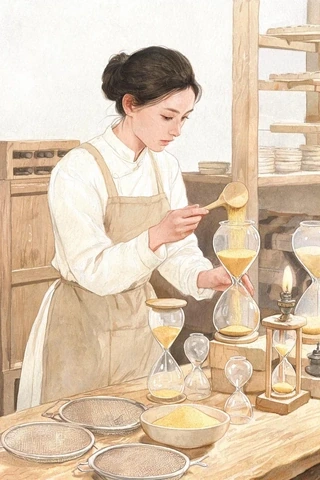Lucero 名字源頭意象圖