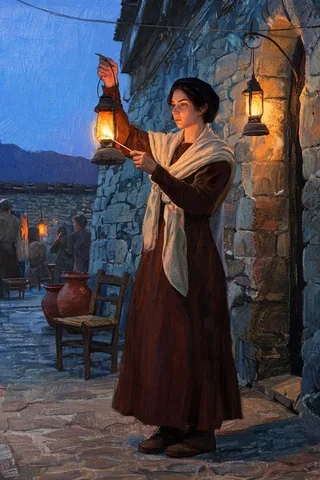 Luz 名字源頭意象圖