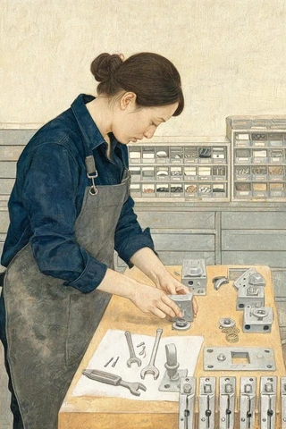 Macey 名字源頭意象圖