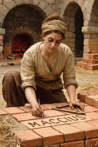 Macy 名字源頭意象圖