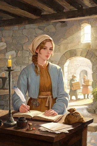 Maddison 名字源頭意象圖