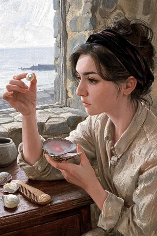 Maisy 名字源頭意象圖