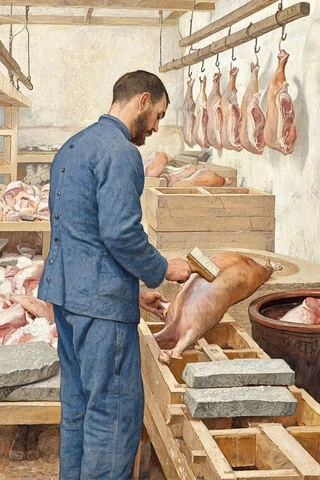Manolo 名字源頭意象圖