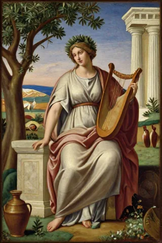 Mary / Maria