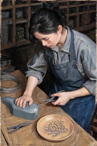 Maribel 名字源頭意象圖