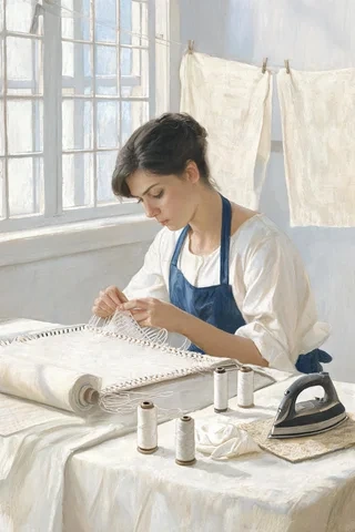 Mariela 名字源頭意象圖