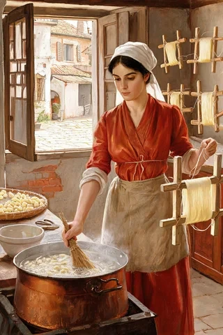 Mariella 名字源頭意象圖