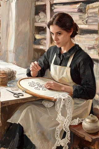 Marielle 名字源頭意象圖