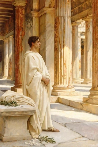 Maximus 名字源頭意象圖