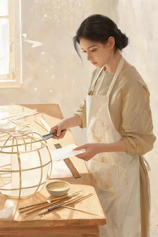 Melani 名字源頭意象圖