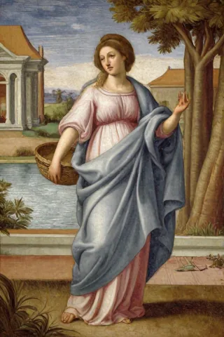 Mary / Maria