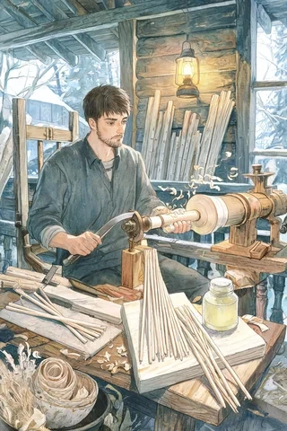 Mikael 名字源頭意象圖