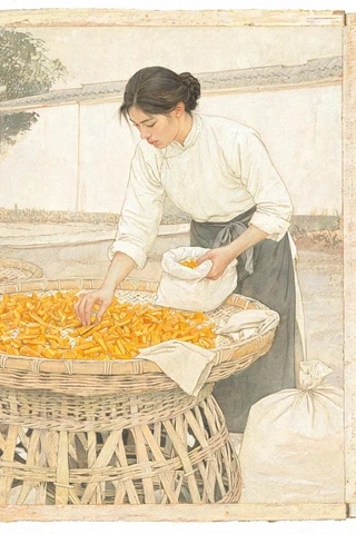 milah 名字源頭意象圖